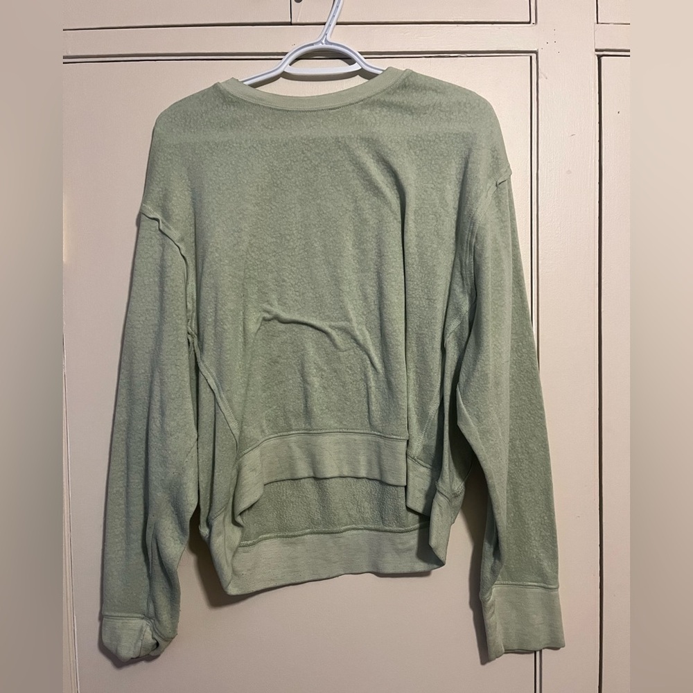 Women's Mint Green Sweater